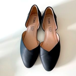 Tom’s Flats Size 6.5 Never Been Worn, No Tags